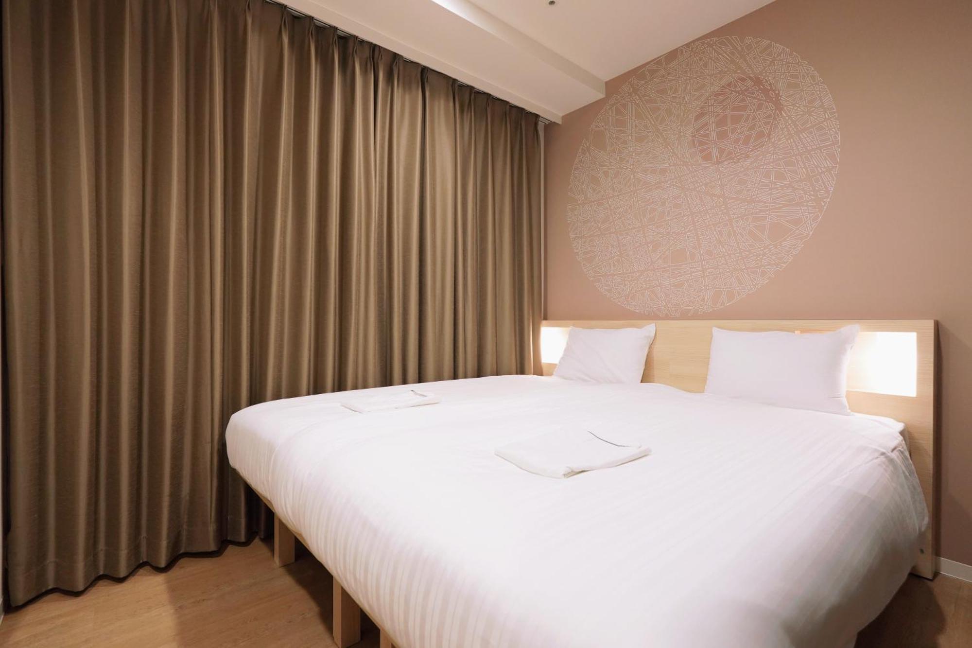 Park Central Sakura Hotel Osaka Exterior foto